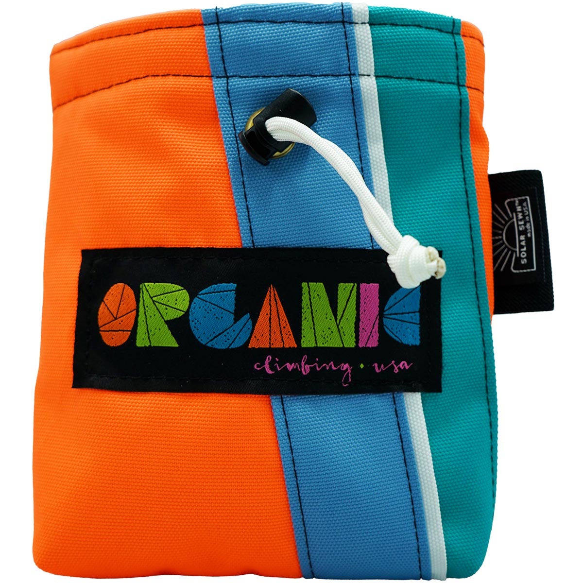 Organic Climbing Large Chalk Bag sacchetto portamagnesite