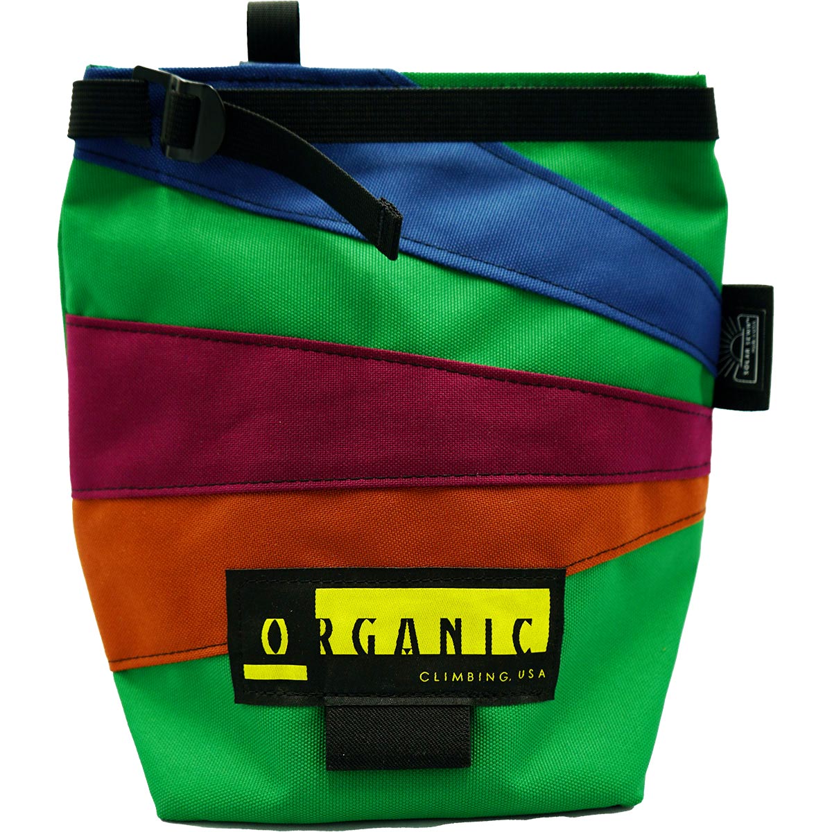 Organic Climbing Lunch Bag Chalk Bucket Magnesia Sack Bouldern