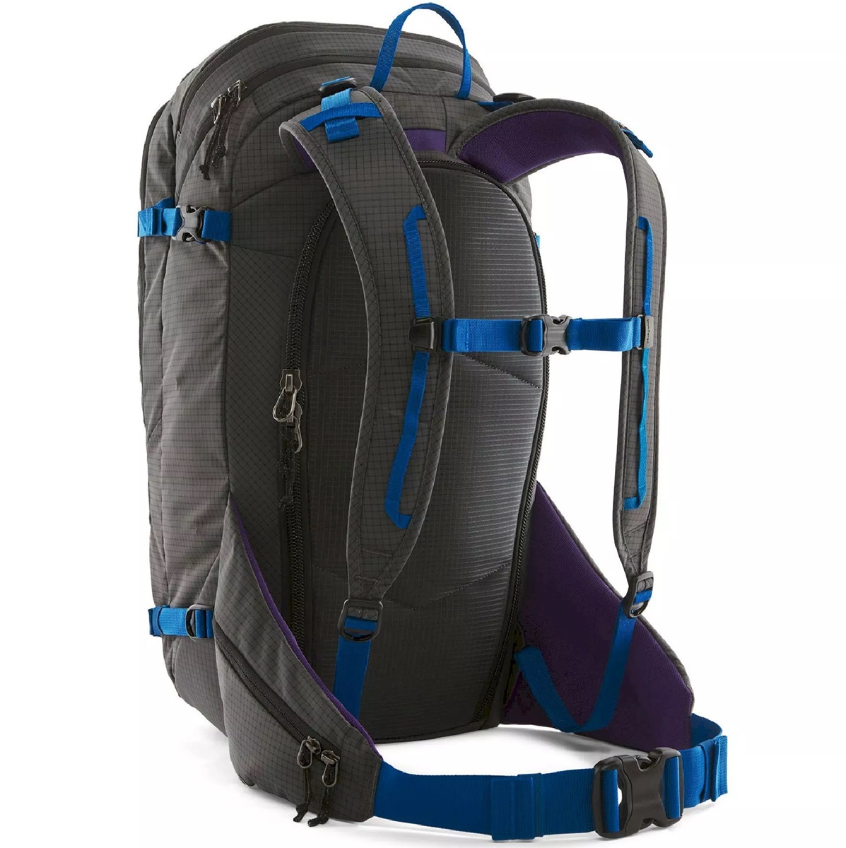 Patagonia Snowdrifter 30L Forge Grey