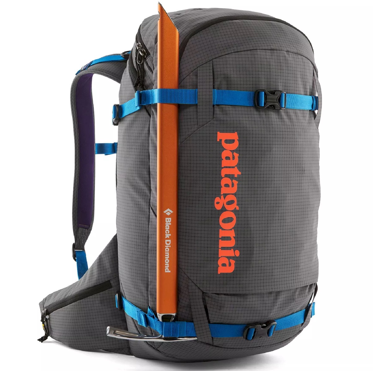 Patagonia Snowdrifter Pack 30L Forge Grey 30L Medium
