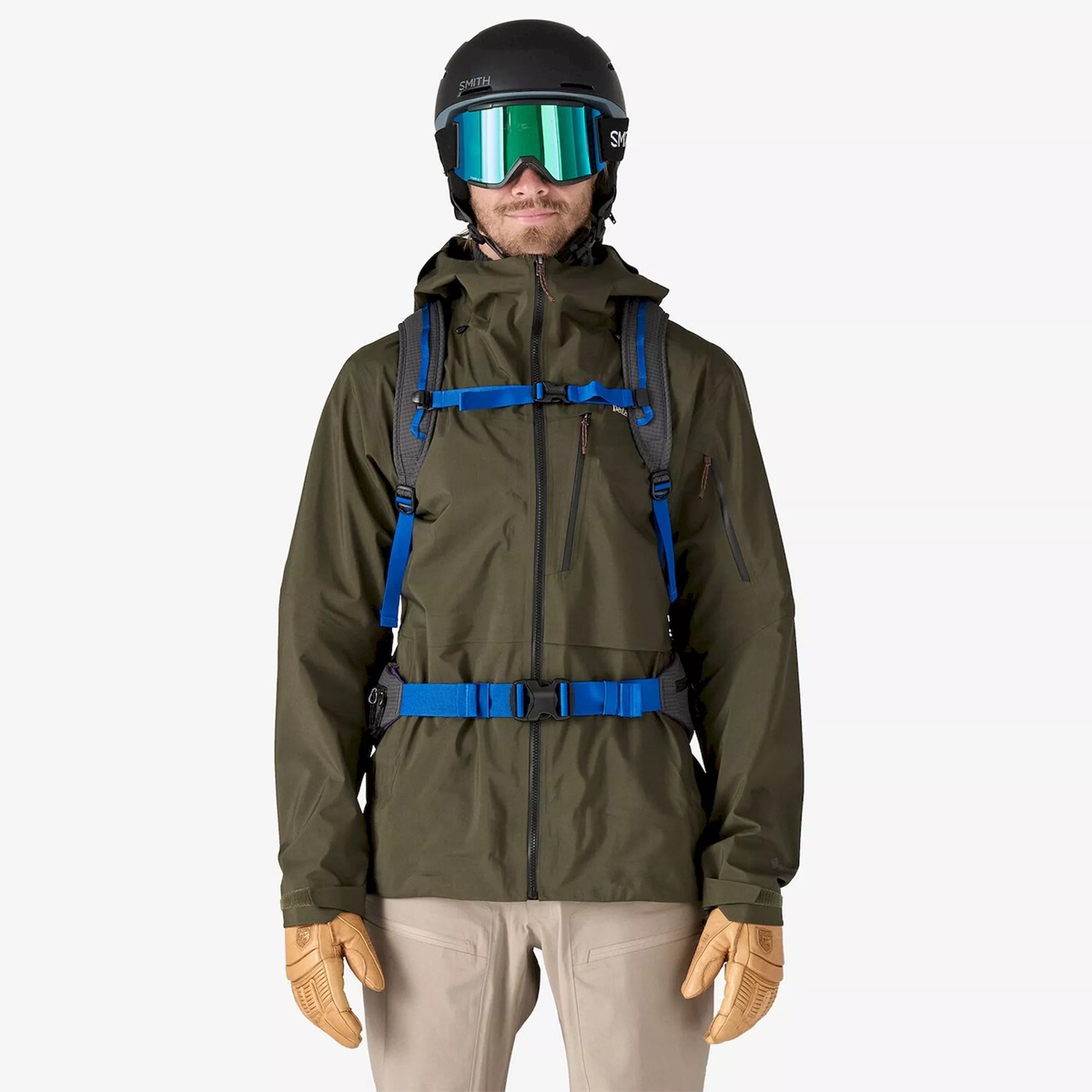 Patagonia SnowDrifter Pack 30 ski mountaineering backpack
