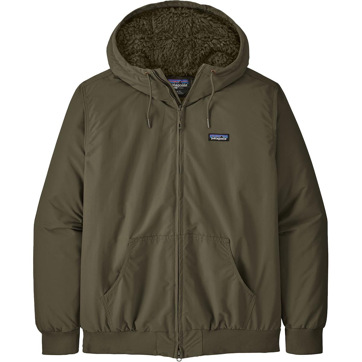 Mens patagonia jacket with hood cheap