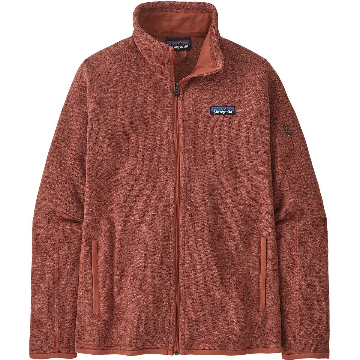 Patagonia W s Better Sweater Fleece Jacket pile tecnico donna