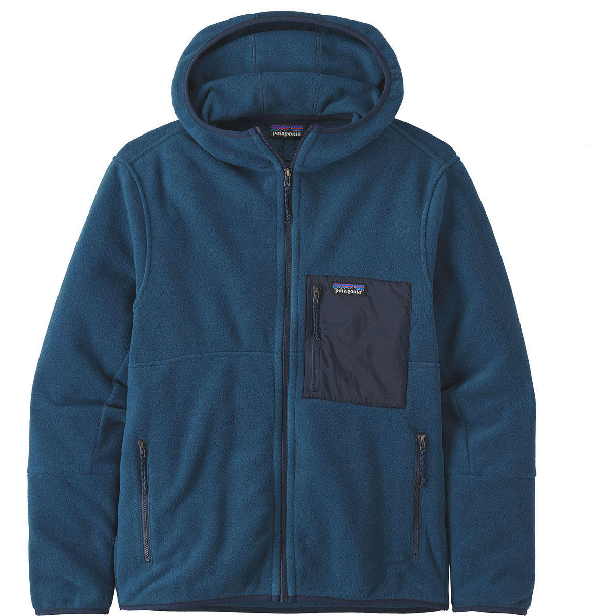 Patagonia M s Microdini Hoody Men s Technical Polar Fleece