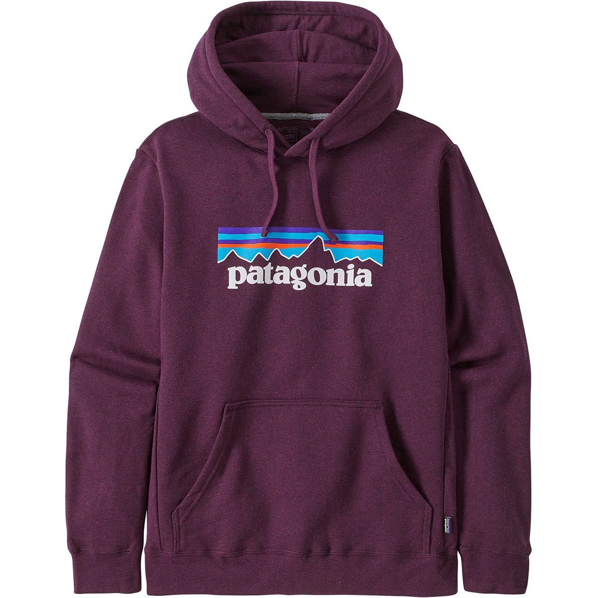 Patagonia M s P 6 Logo Uprisal Hoody felpa da uomo