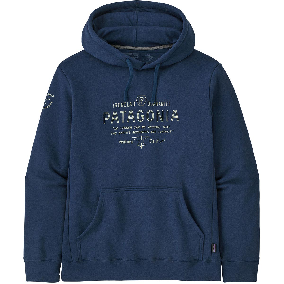 Patagonia Forge Mark Uprisal Hoody men s hoody