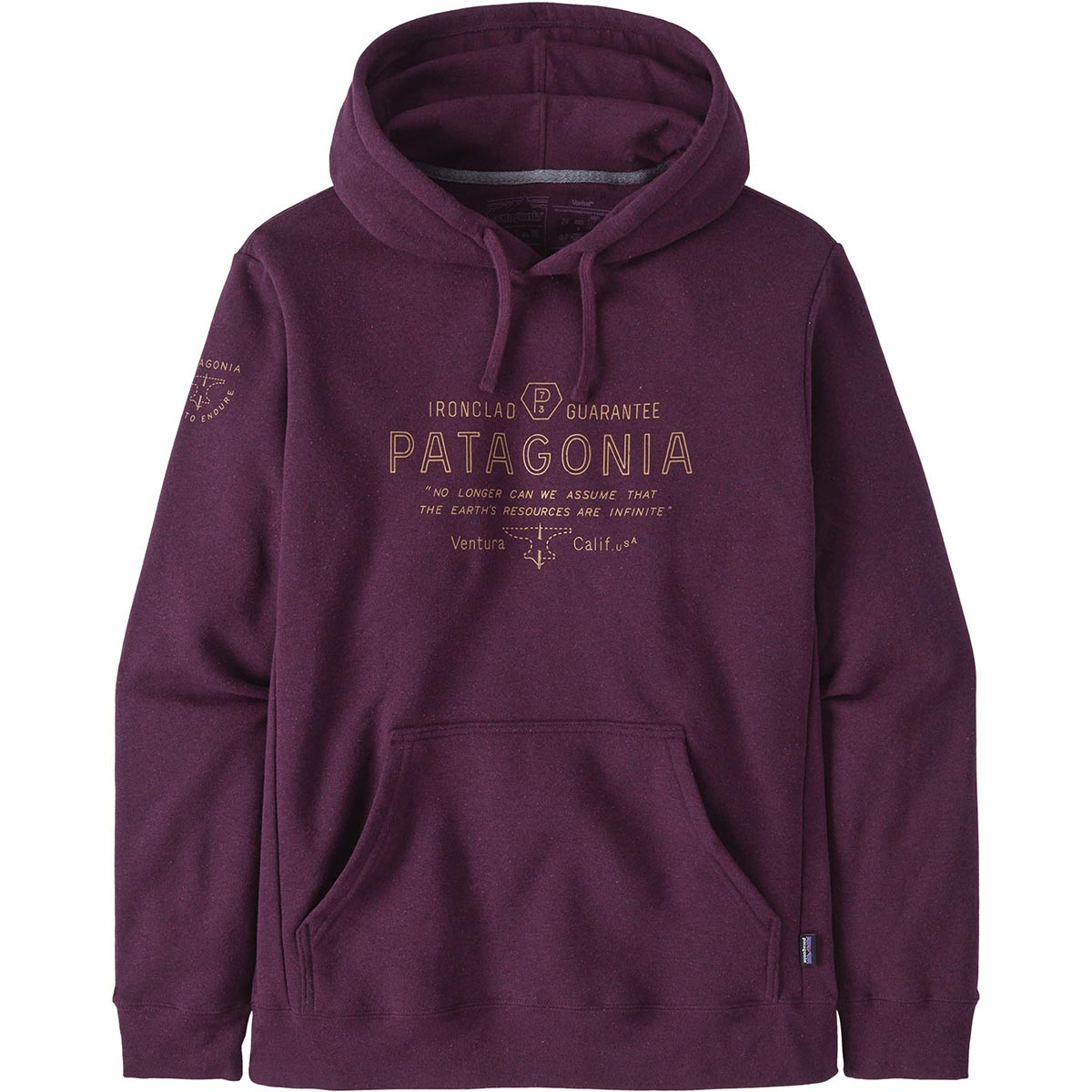 Patagonia Forge Mark Uprisal Hoody men s hoody