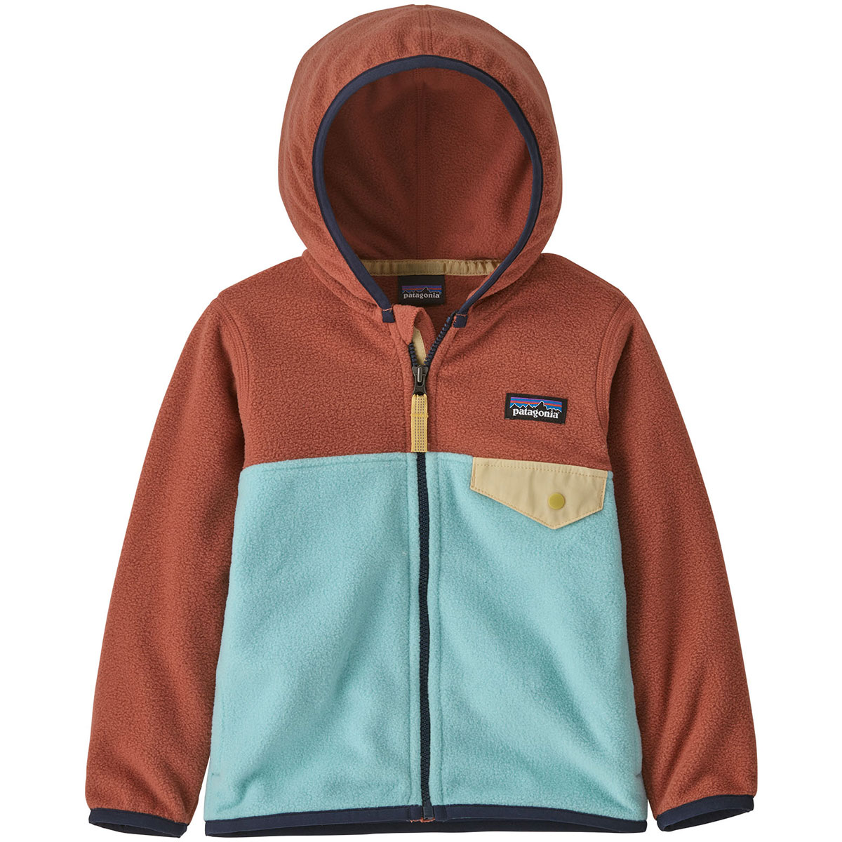 Patagonia micro d snap clearance