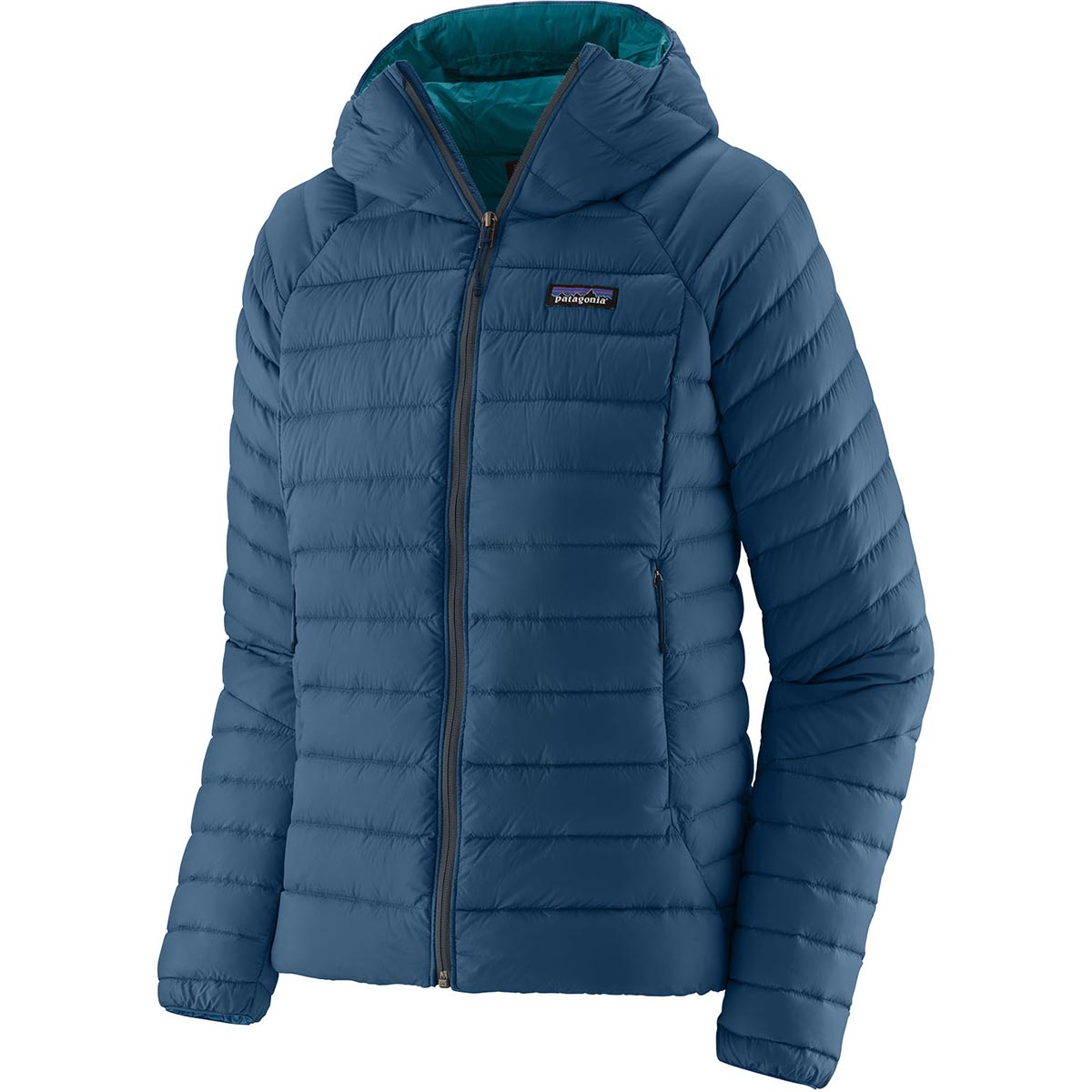 Patagonia sweater hoody womens hot sale