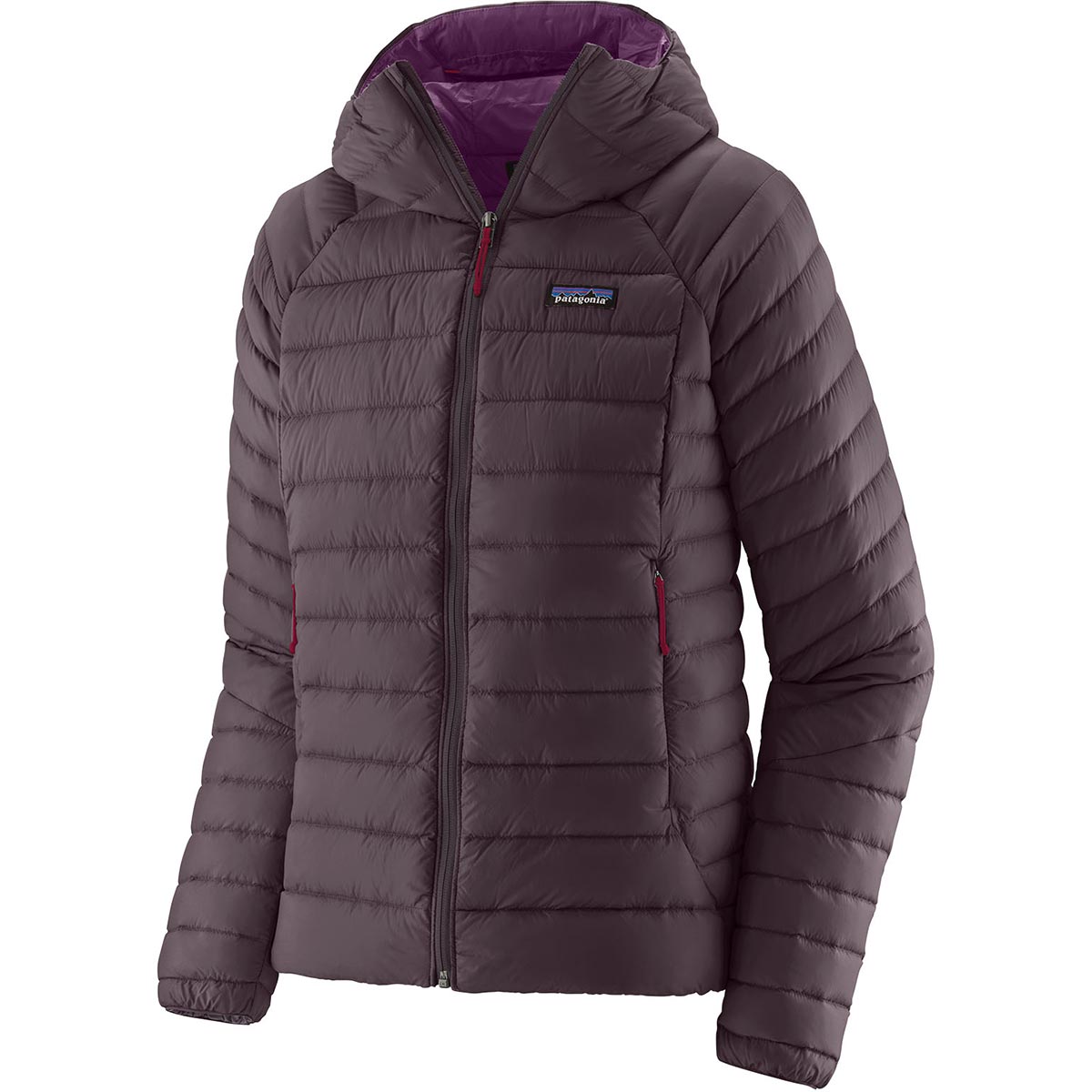 Patagonia W s Down Sweater Hoody giacca donna