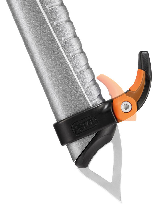 Petzl Sum'Tec ハンマー アイスピック