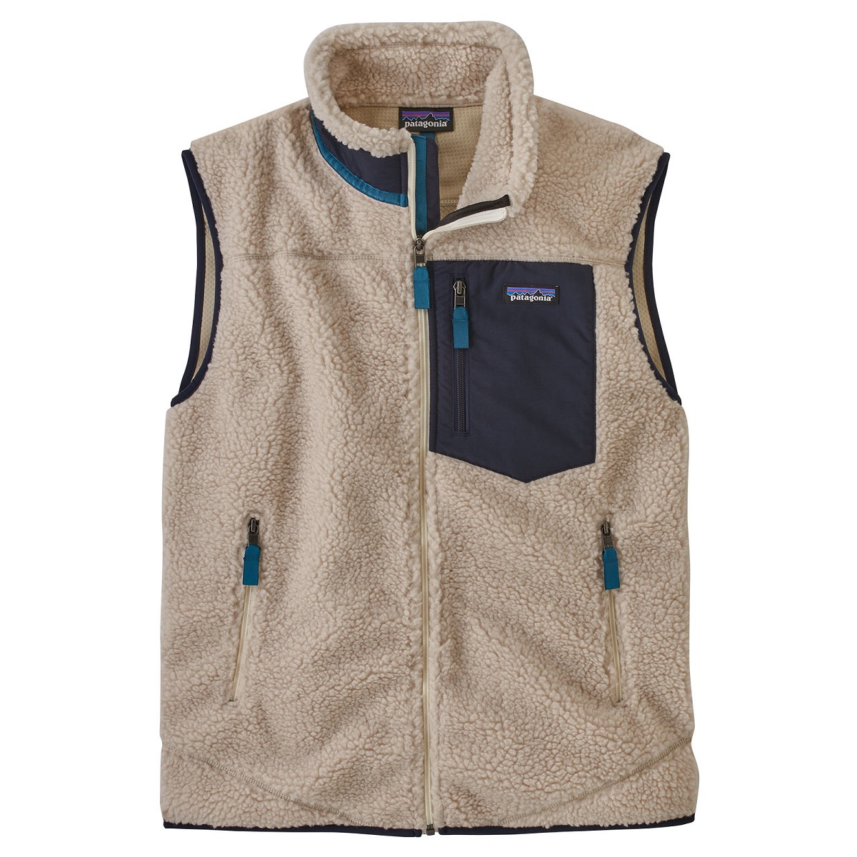 EUC Patagonia 2024 Retro X Sherpa Vest