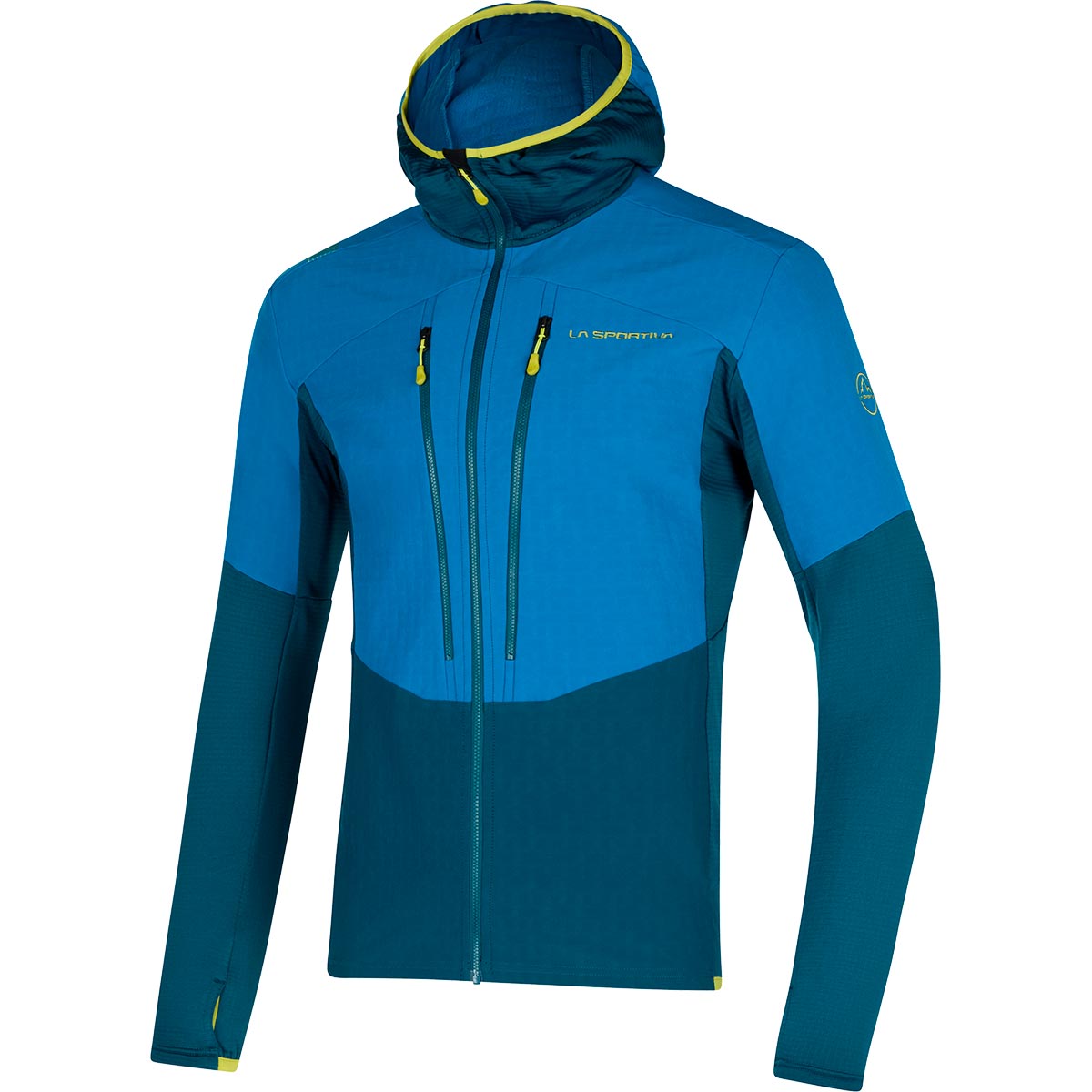 La Sportiva Session Tech Hoody M Men s technical polar fleece