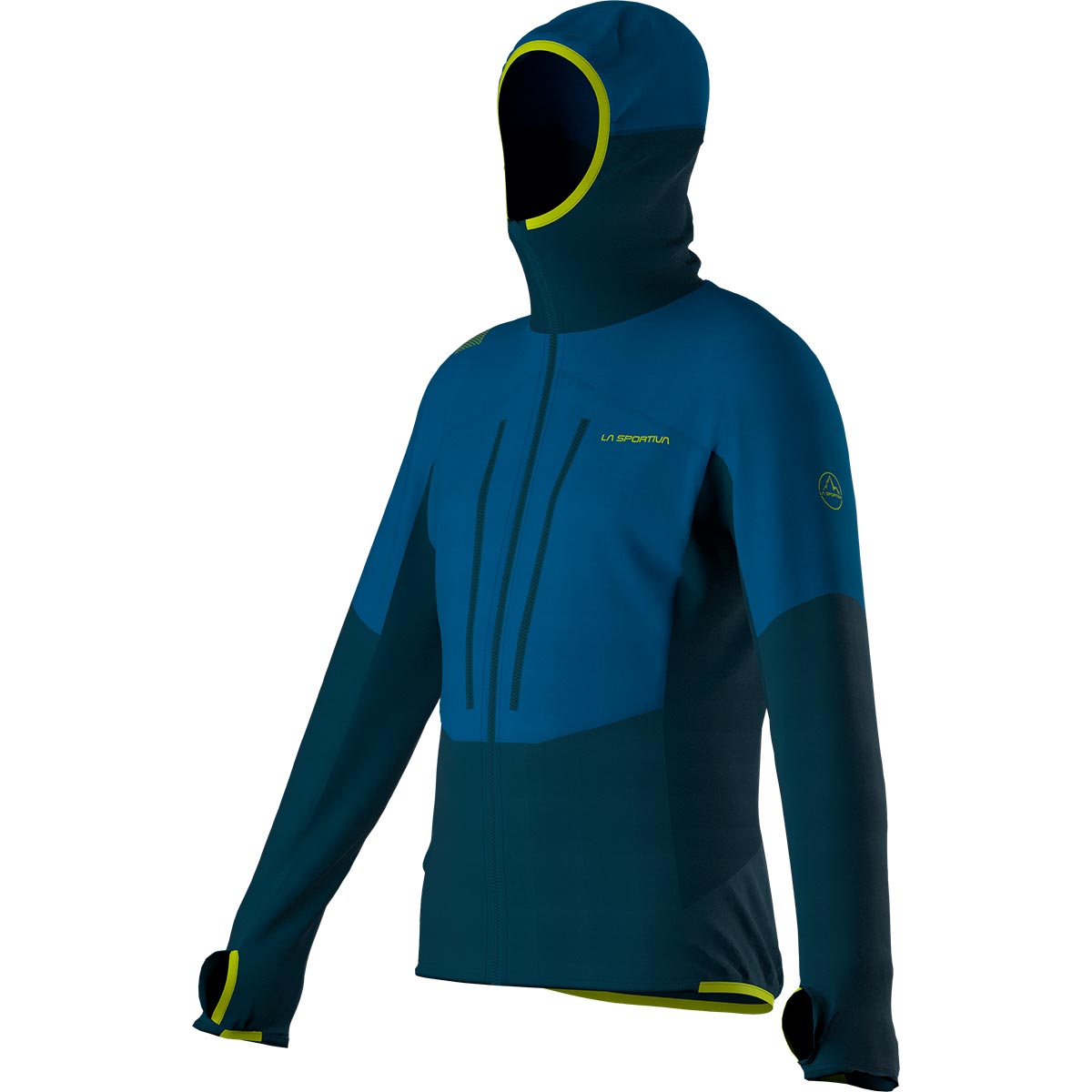 La Sportiva Session Tech Hoody M Men s technical polar fleece