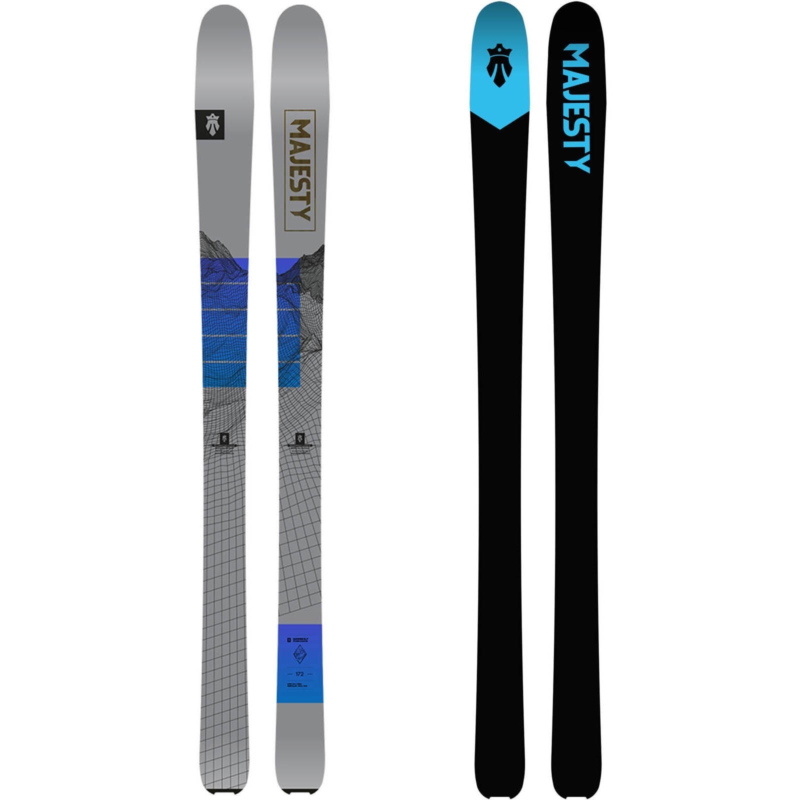 Majesty Skis Shop Online | Oliunìd