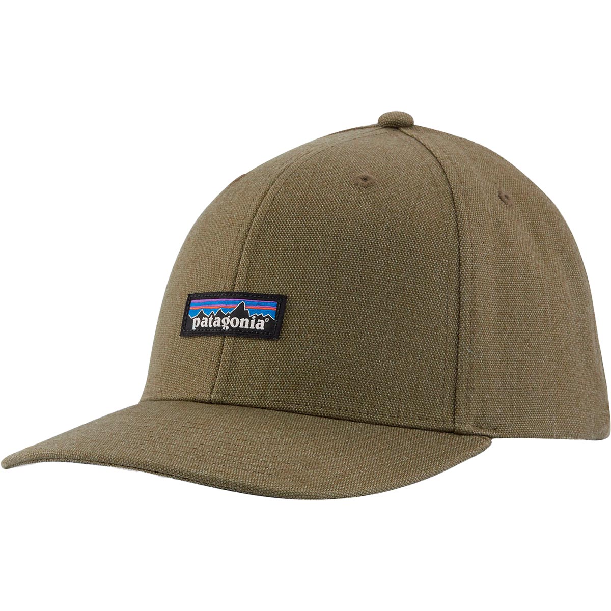 Patagonia Tin Shed P 6 Logo hat