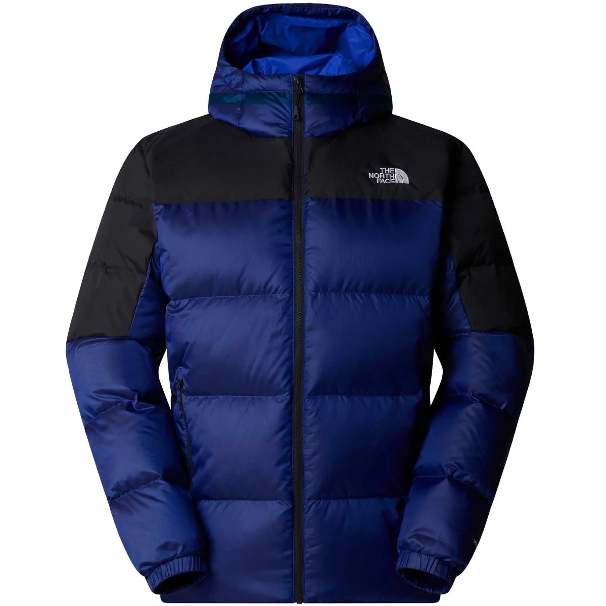 Plumas north face hombre best sale