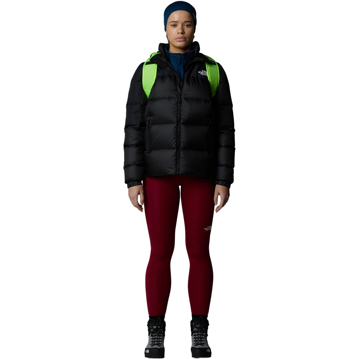 The North Face W Diablo Down 2.0 Hoodie piumino donna