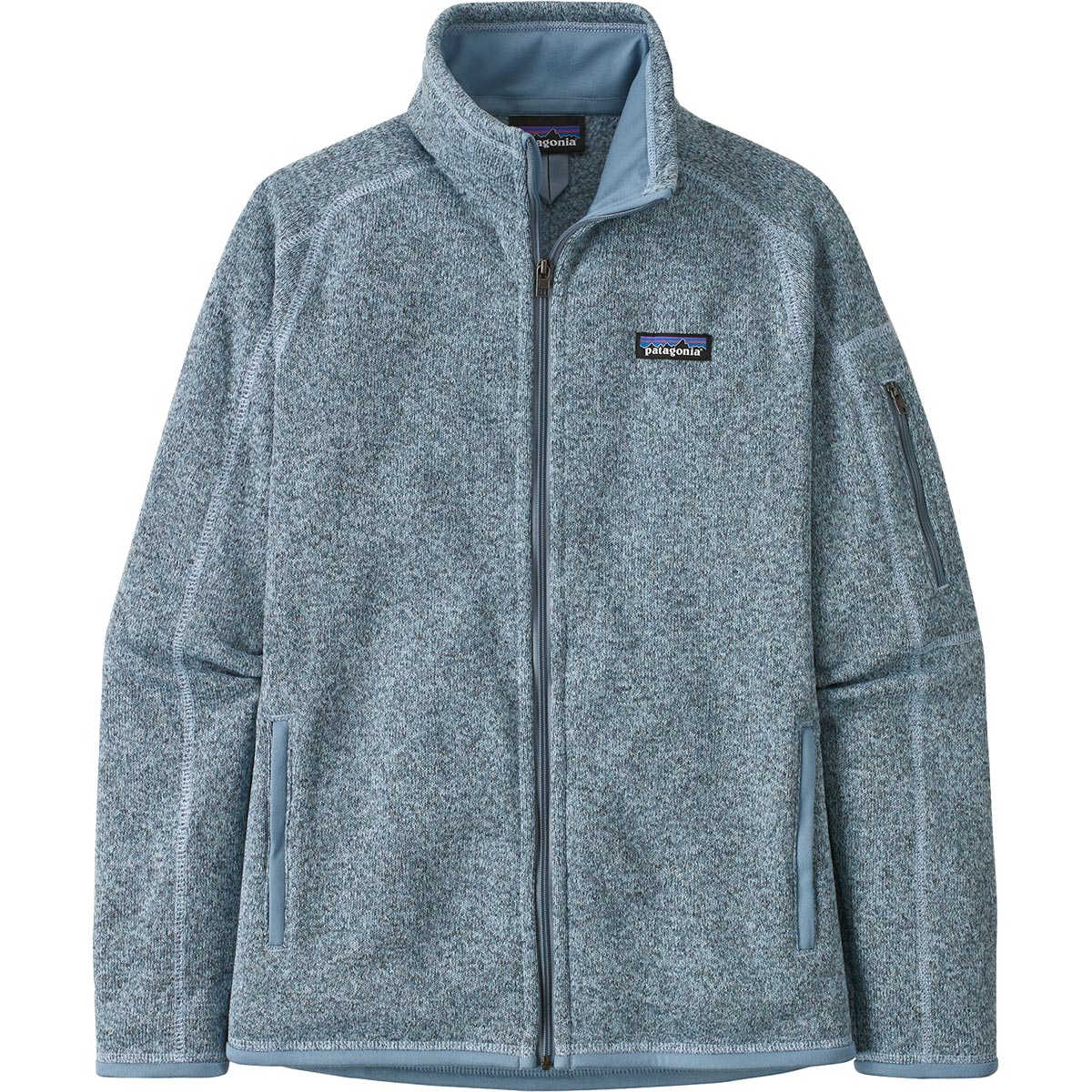 Patagonia better sweater fleece coat best sale