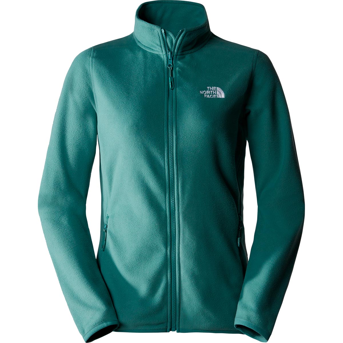 North face women's 100 glacier full zip new arrivals