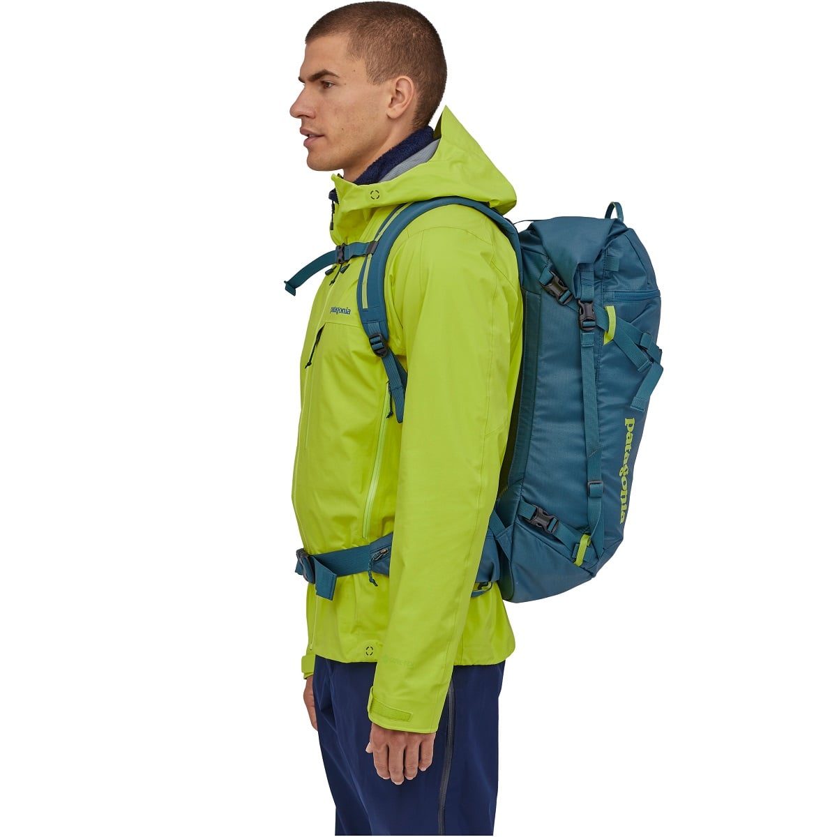 Patagonia Descensionist Pack 32L ski-mountaineering backpack