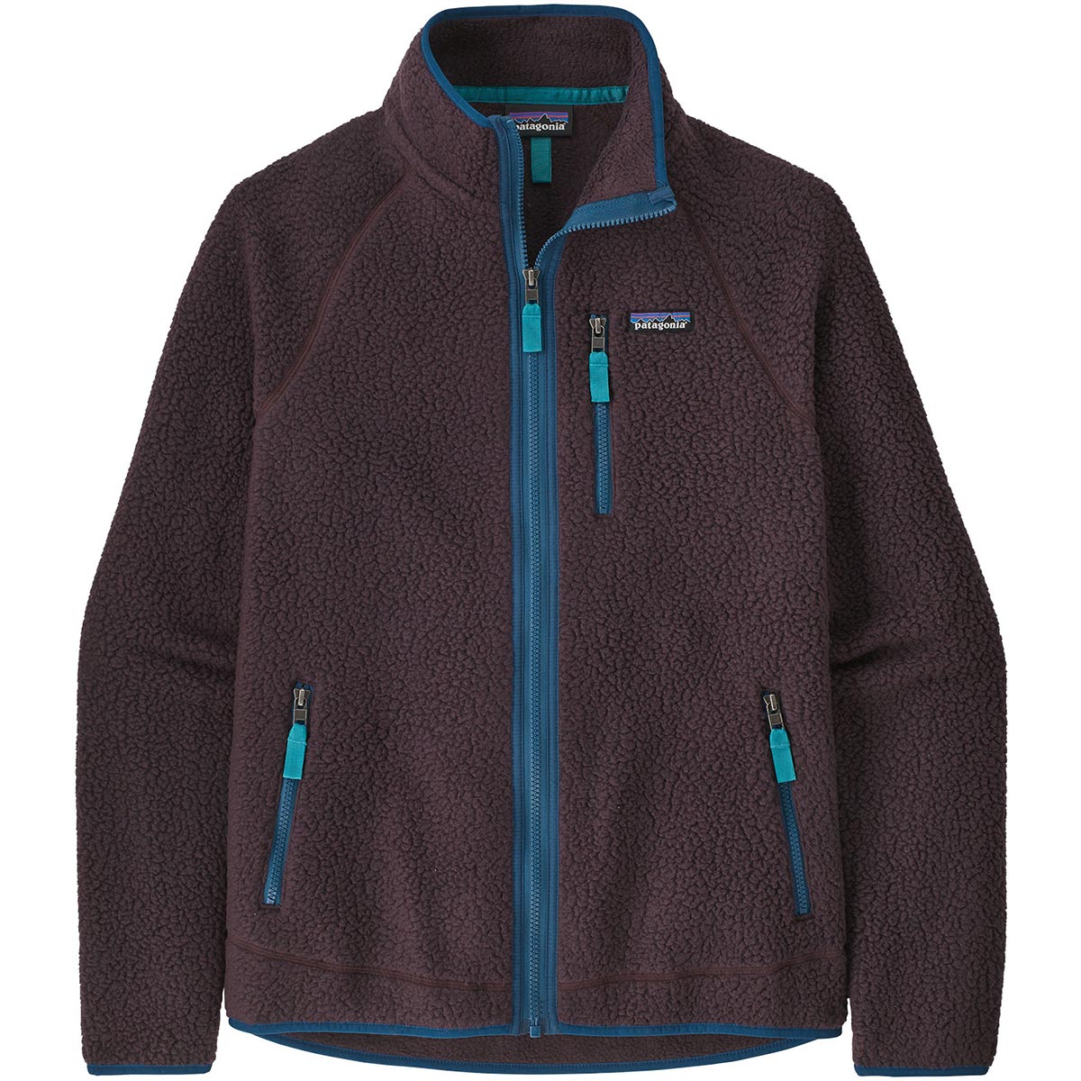 Patagonia retro pile jacket boys best sale