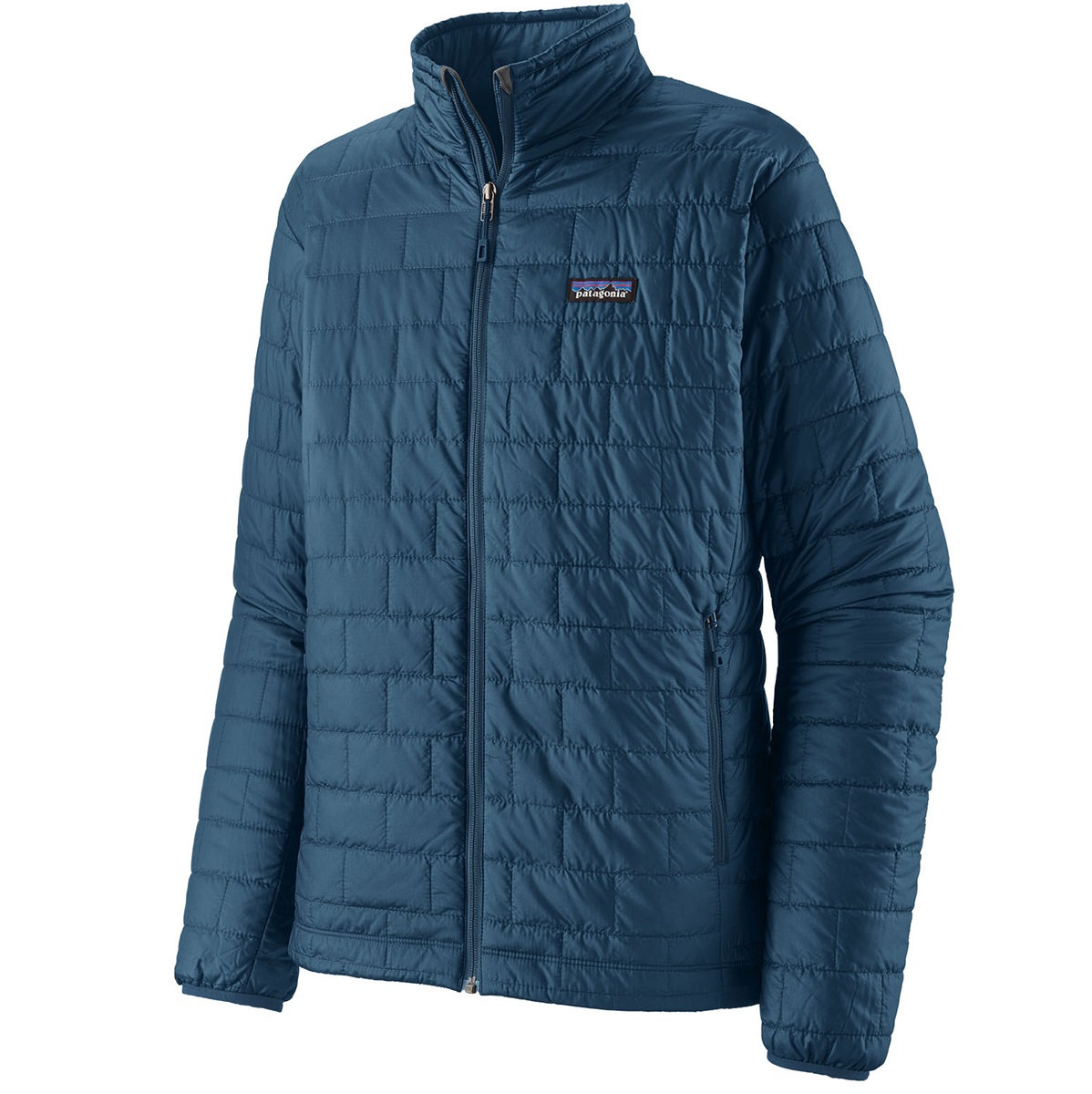 Patagonia M s Nano Puff Jkt piumino uomo