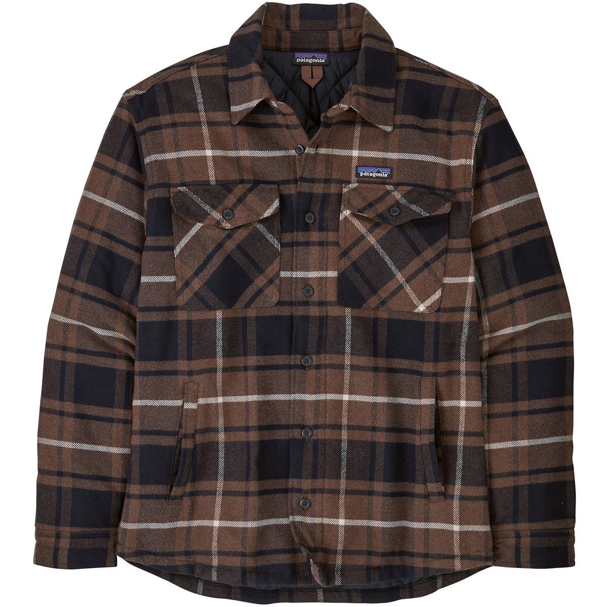 Patagonia M s LW Insulated Fjord Flannel Shirt men s shirt