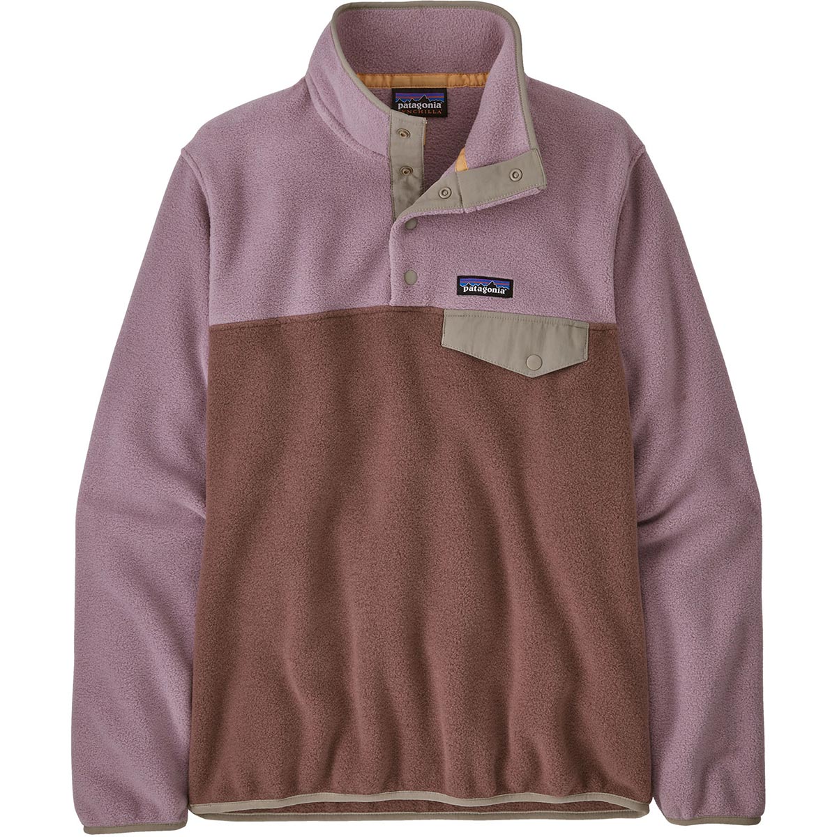 Patagonia fleece pullover synchilla hotsell