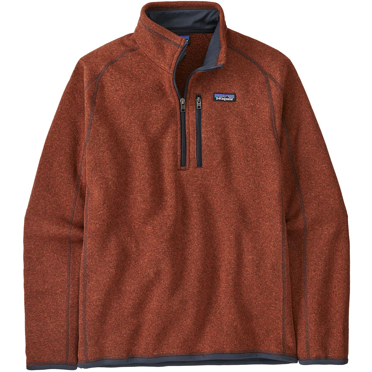 Deals NWT Patagonia Better Sweater 1/4-Zip