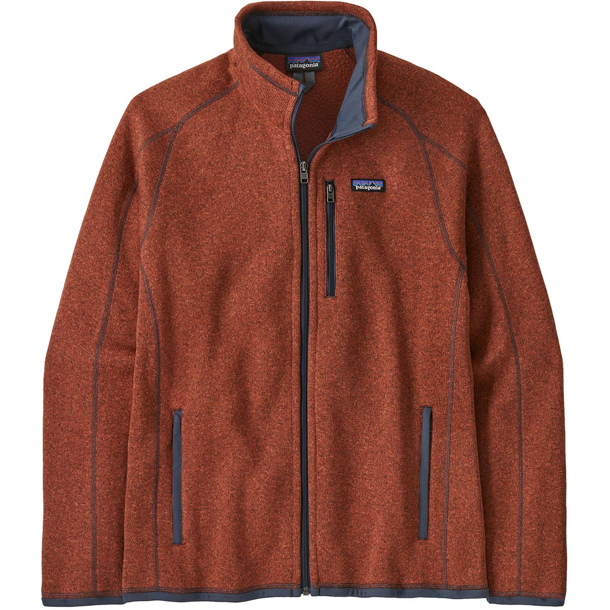 Patagonia M s Better Sweater Fleece Jacket pile tecnico da uomo