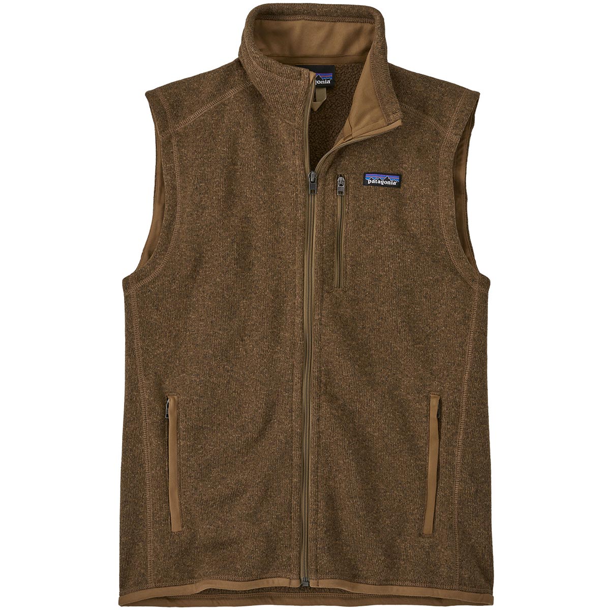 Patagonia men's better sweater fleece vest stonewash hotsell