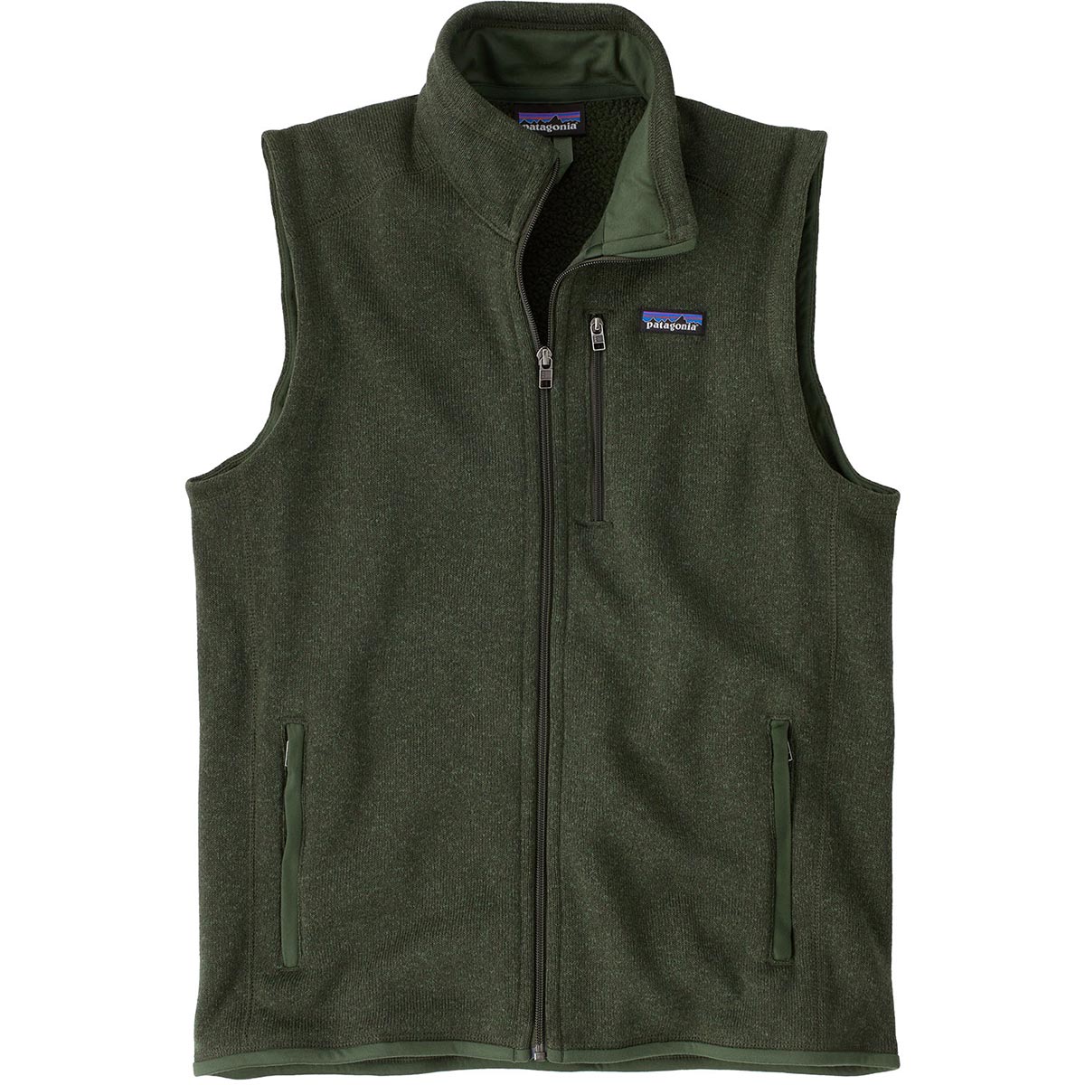 Patagonia M s Better Sweater Fleece Vest gilet smanicato uomo