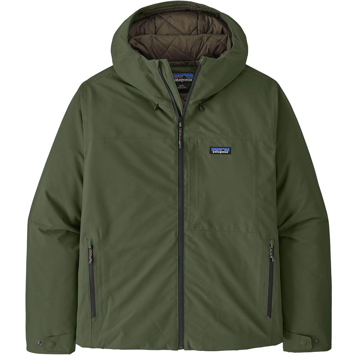 Patagonia warm jacket best sale