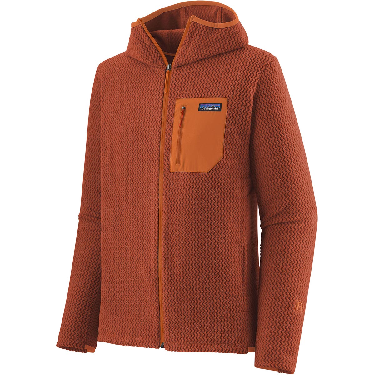 Patagonia men's full zip hoodie hotsell