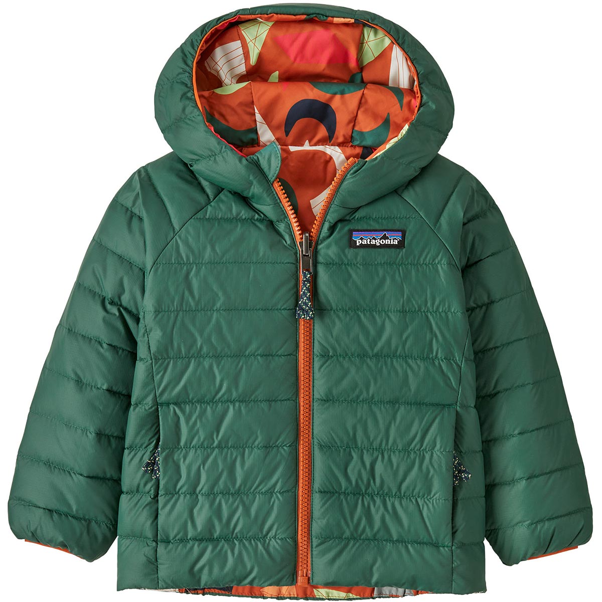 Patagonia baby down sweater jacket best sale