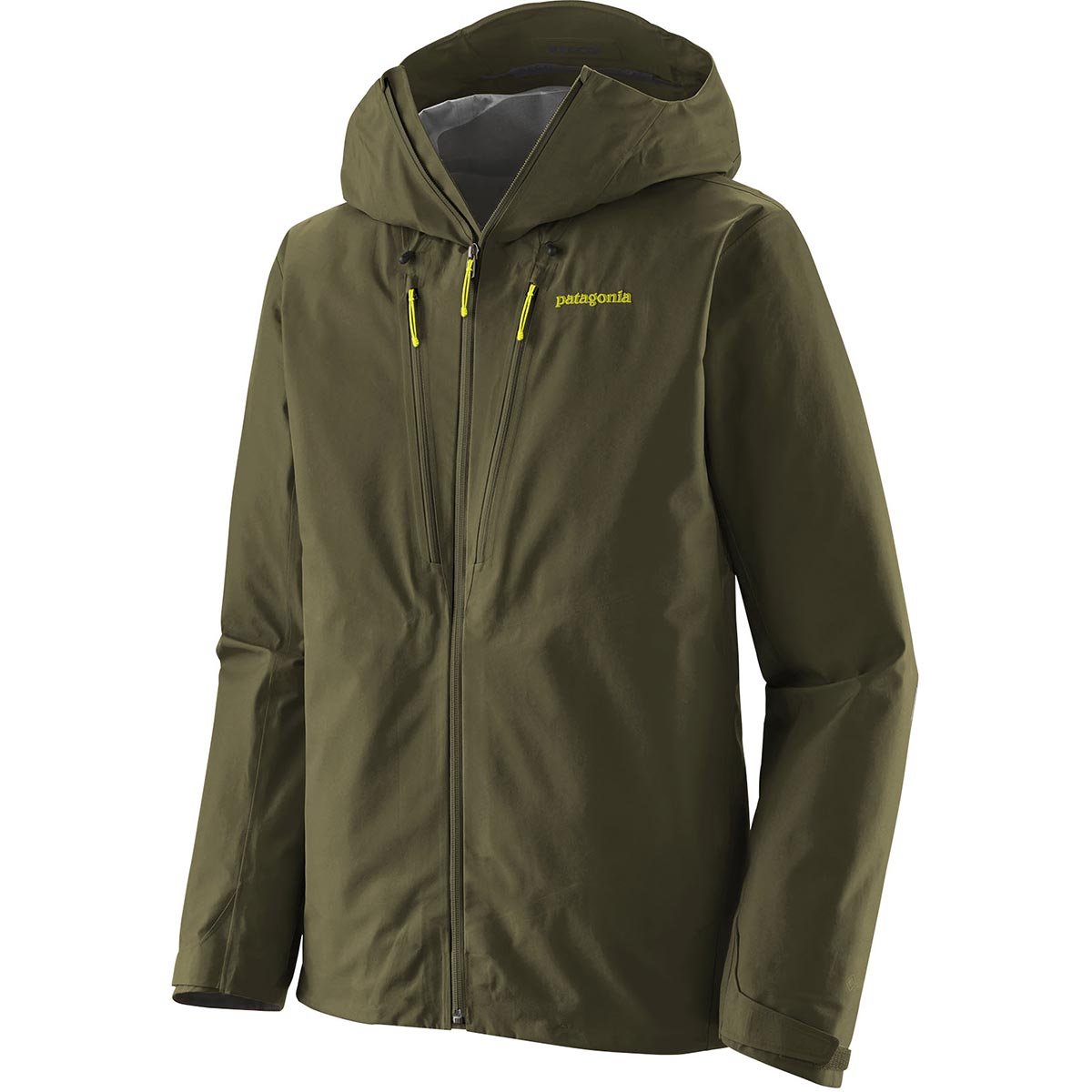 Patagonia Men s Triolet Jacket Pine Needle Green L