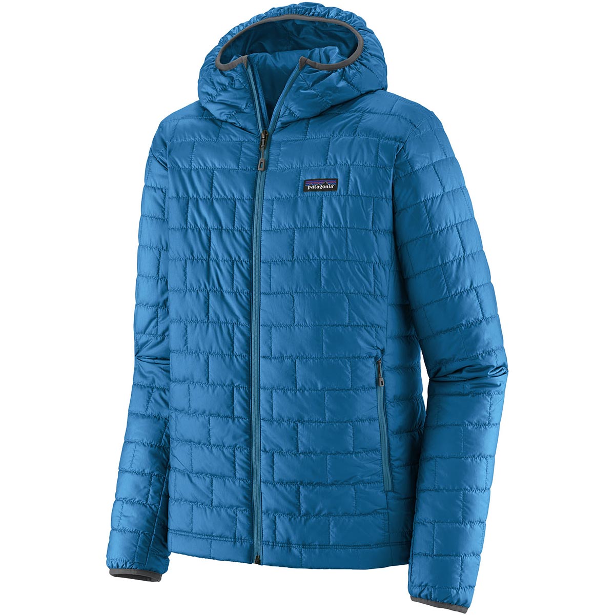 Patagonia M s Nano Puff Hoody men s down jacket