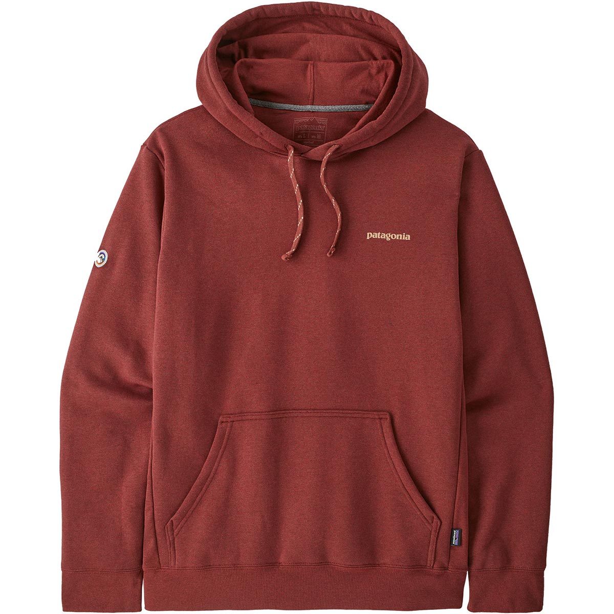 Patagonia logo uprisal hoody on sale