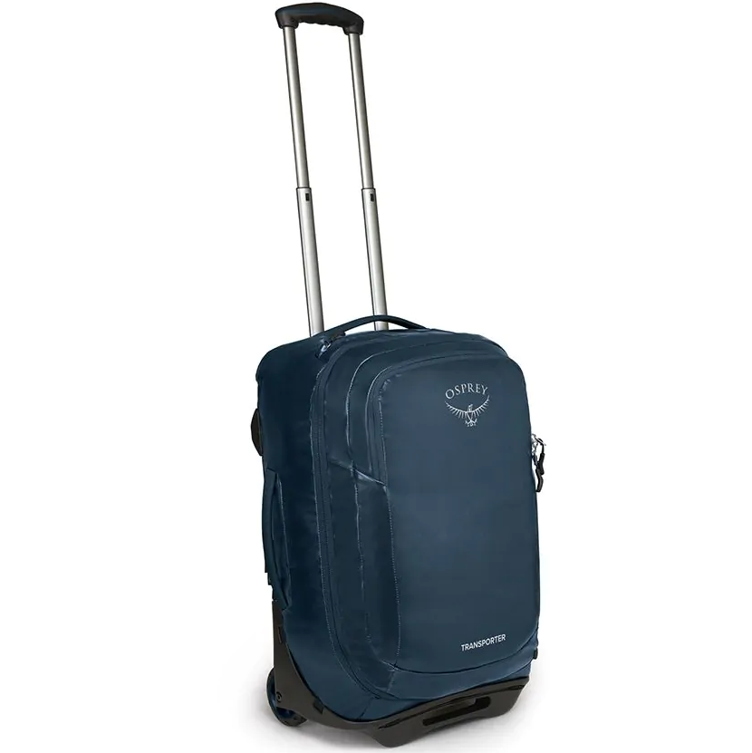 Osprey Transporter Wheeled Carry On Bag 38 trolley travel bag