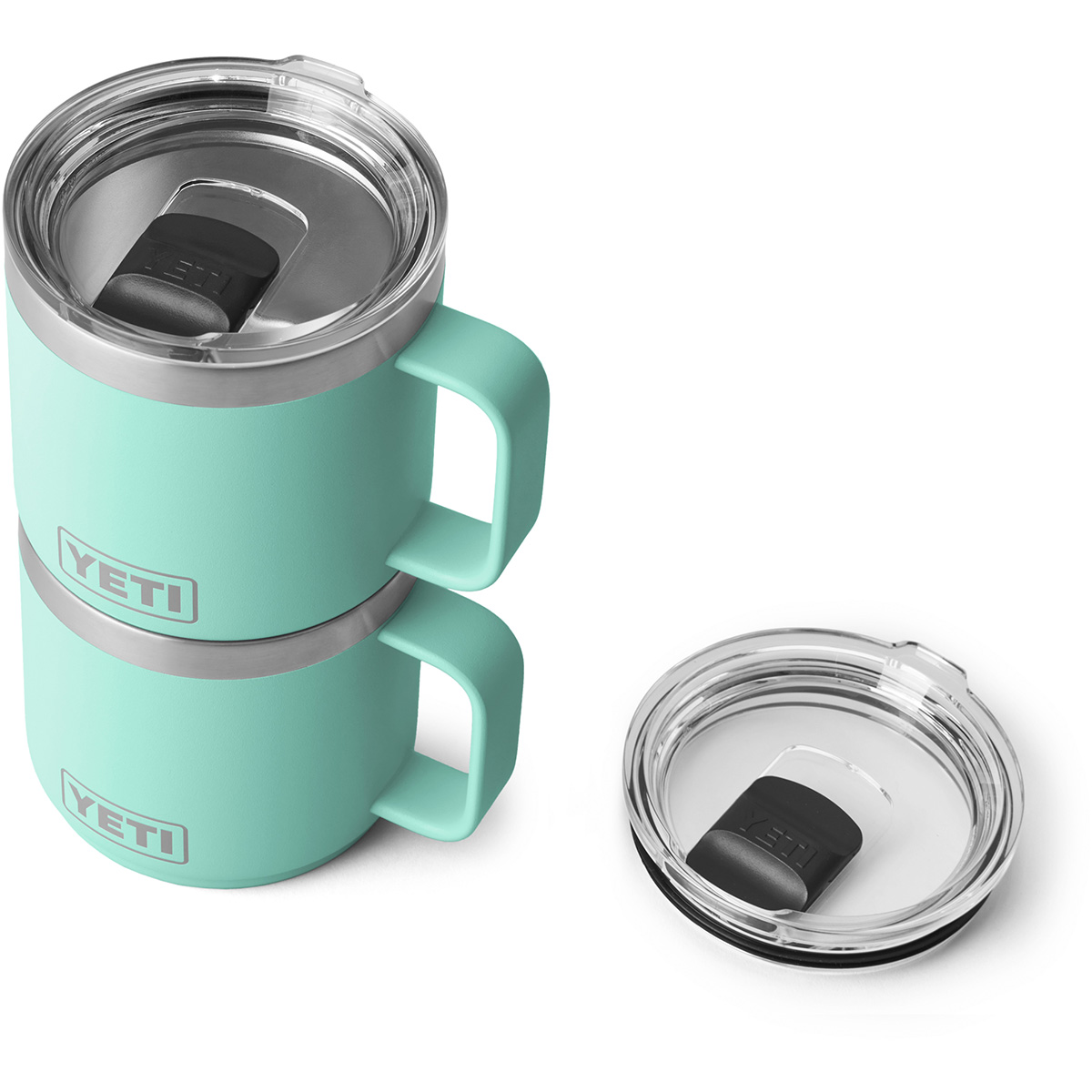 Yeti Rambler 14 Oz Mug 2.0 stackable mug