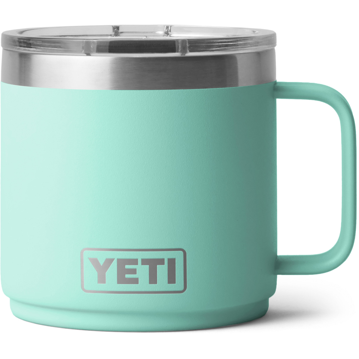 Yeti Rambler 14 Oz Mug 2.0 stackable mug