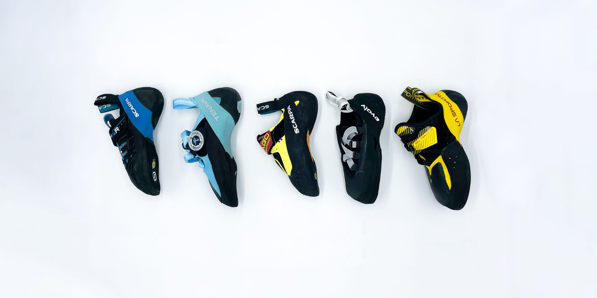 La sportiva shops vs scarpa