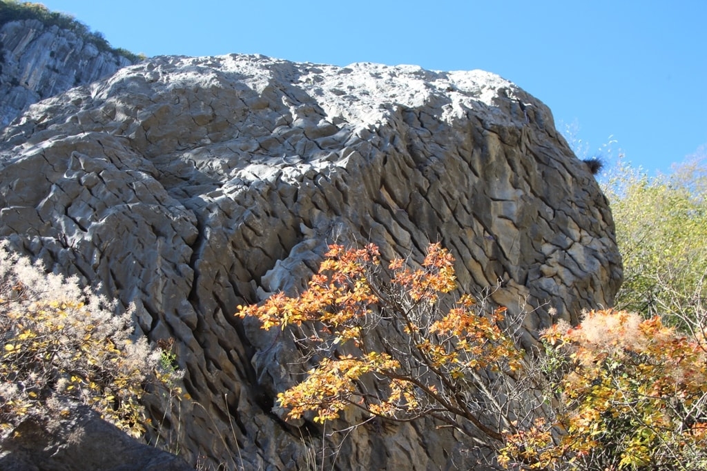 Arrampicata boulder Triora