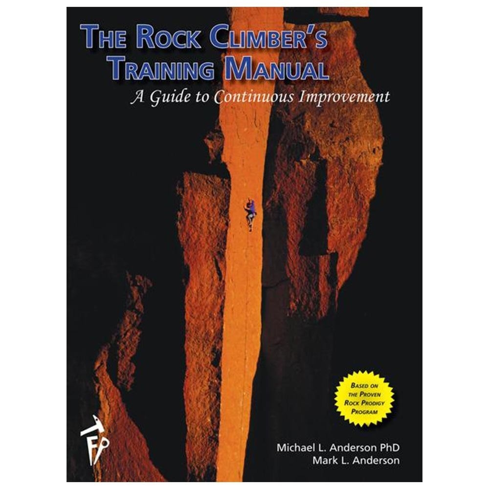 The Rock Climber training manual